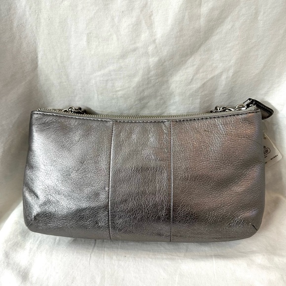 Coach Kristin NEW Chain Willow 16818 Leather - Picture 6 of 17